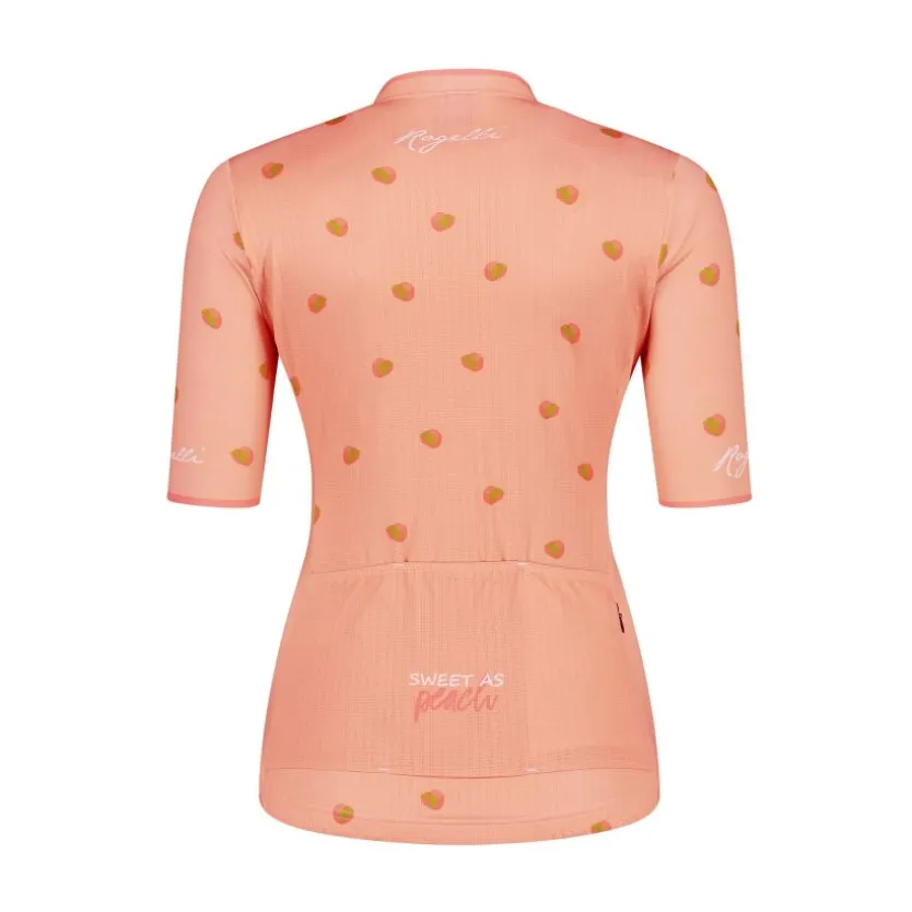 DAMES Rogelli Fruity Fietsshirt Dames