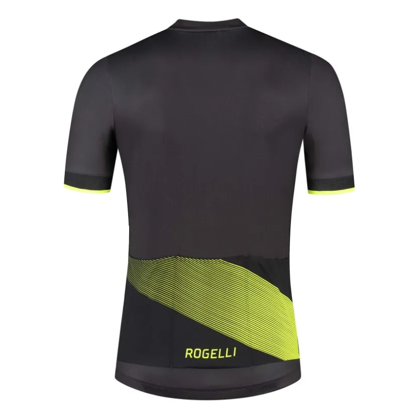 Heren Rogelli Groove Fietsshirt Heren