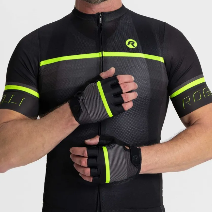 Heren Rogelli Hero II Fietshandschoenen Heren
