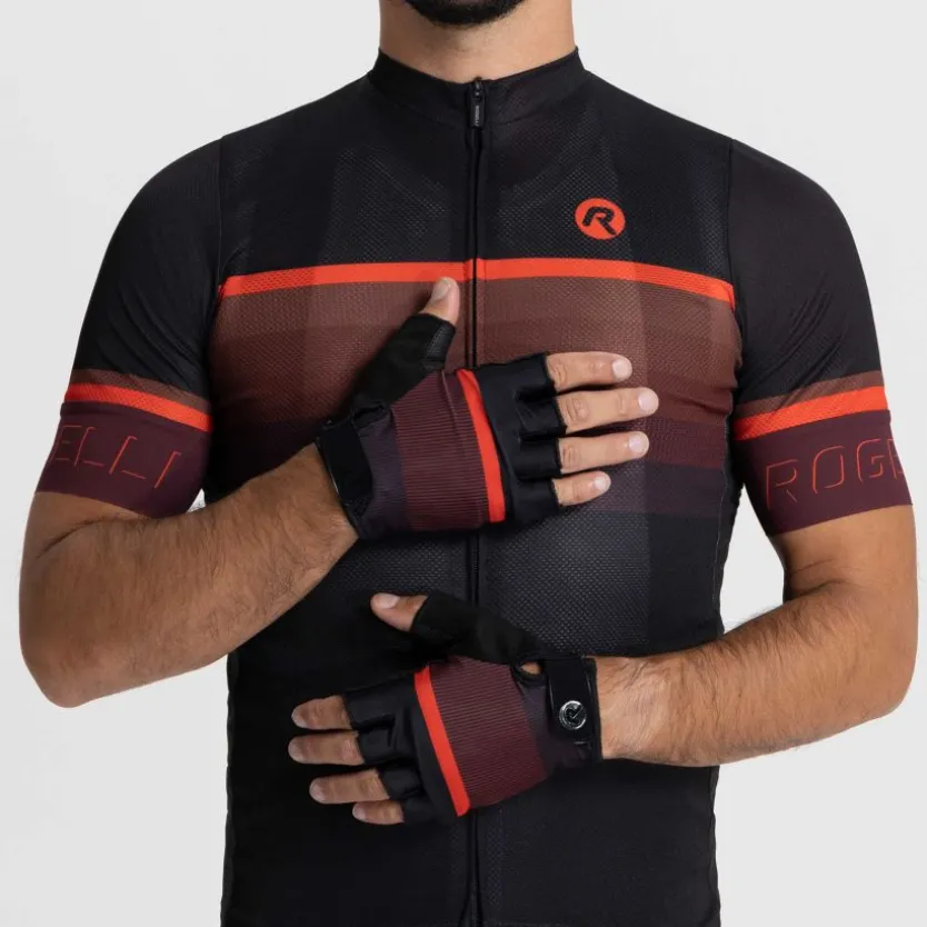 Heren Rogelli Hero II Fietshandschoenen Heren