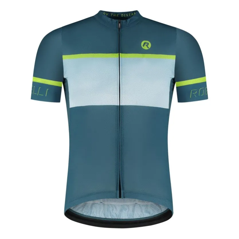 Heren Rogelli Hero II Fietsshirt Heren