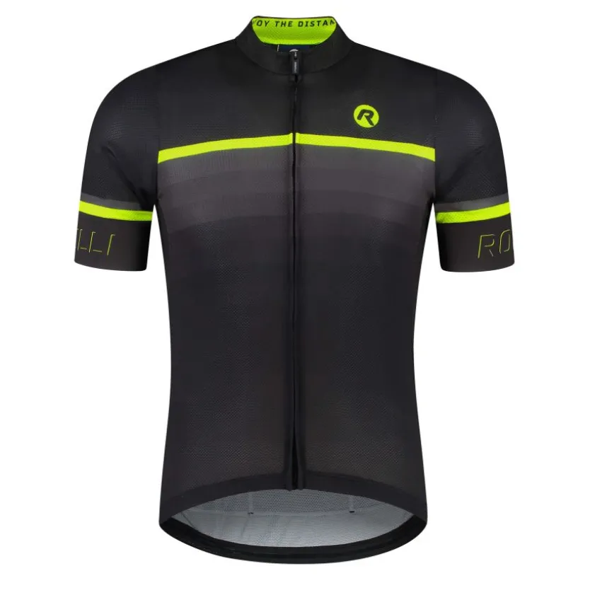 Heren Rogelli Hero II Fietsshirt Heren