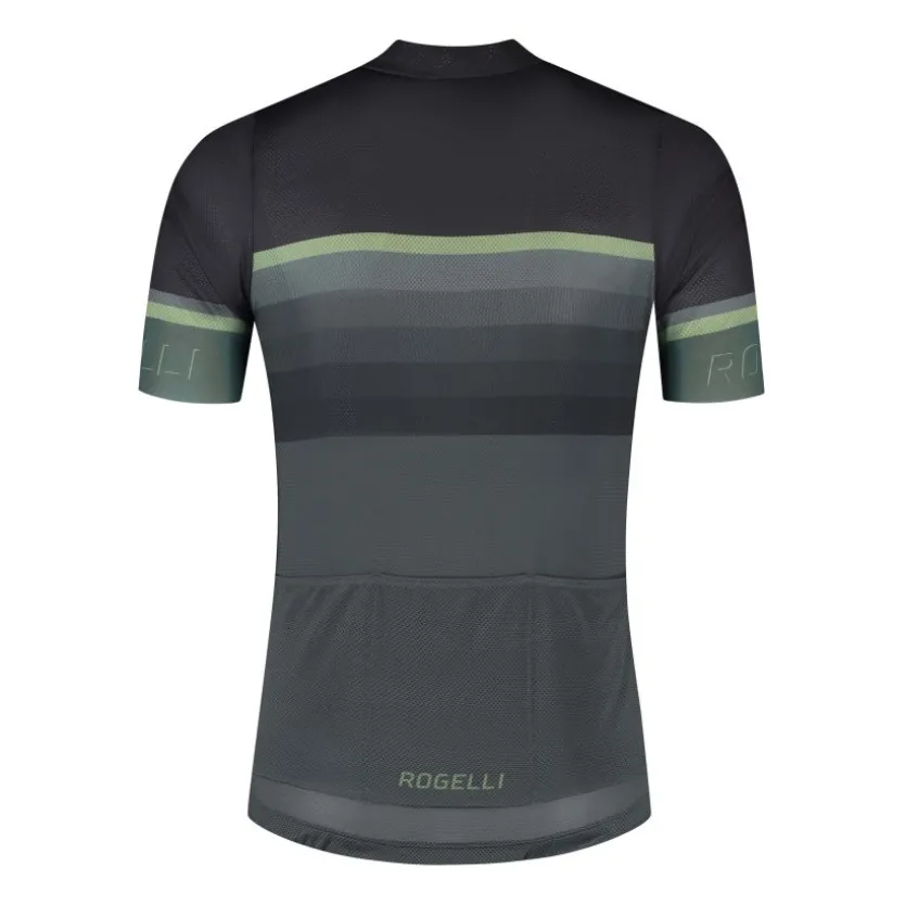 Heren Rogelli Hero II Fietsshirt Heren