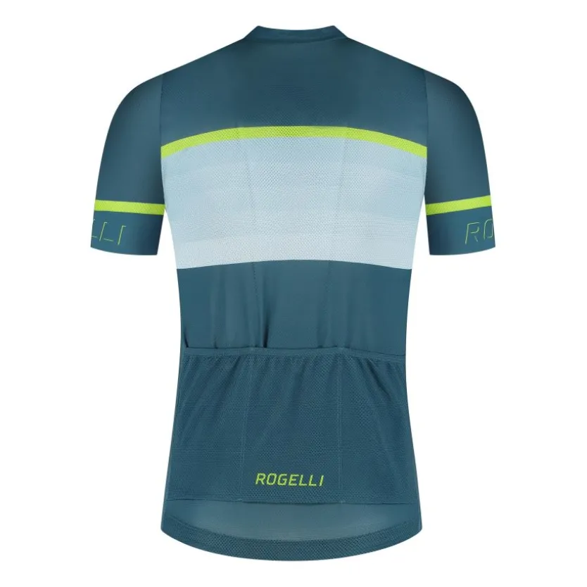 Heren Rogelli Hero II Fietsshirt Heren