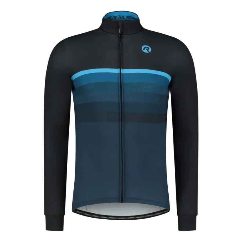 Heren Rogelli Hero II Fietsshirt Lange Mouw Heren