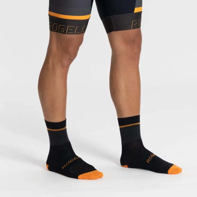 Heren Rogelli Hero II Fietssokken Heren