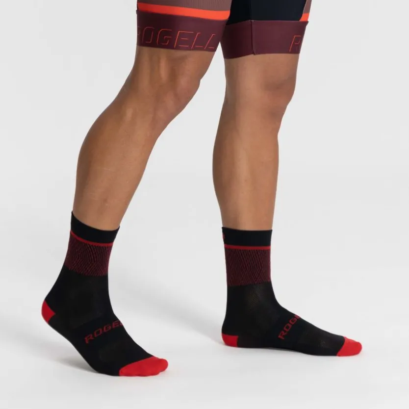 Heren Rogelli Hero II Fietssokken Heren