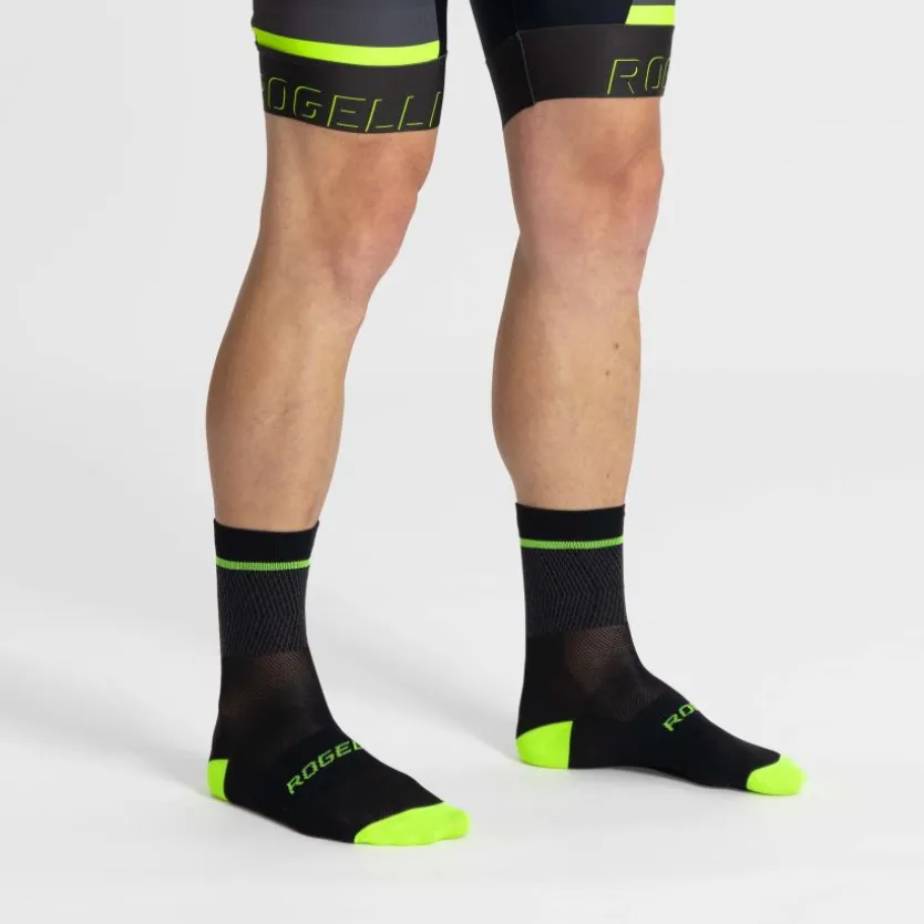 Heren Rogelli Hero II Fietssokken Heren