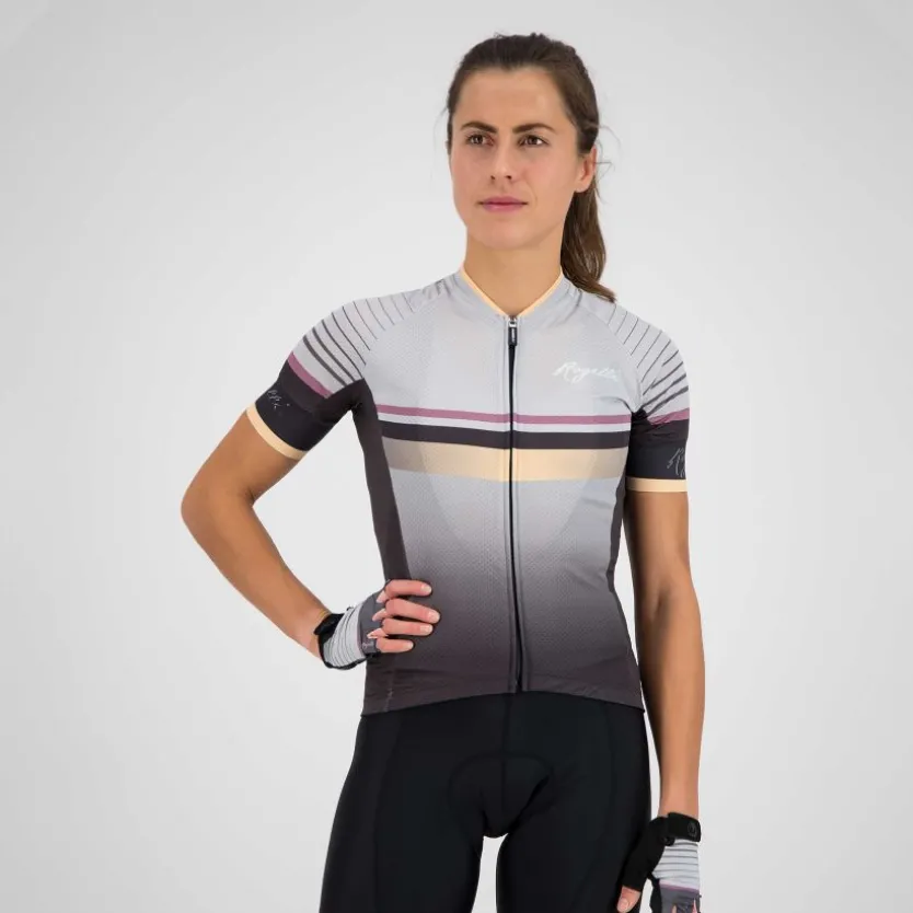 DAMES Rogelli Impress Fietsshirt Dames