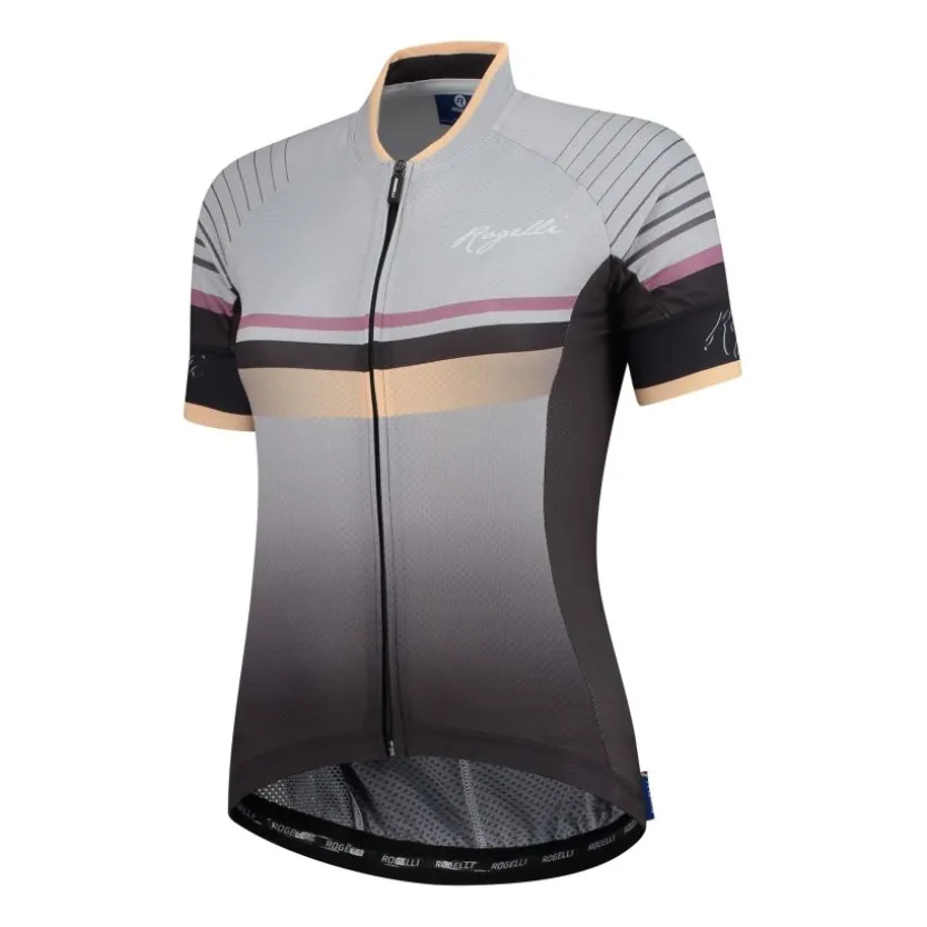 DAMES Rogelli Impress Fietsshirt Dames