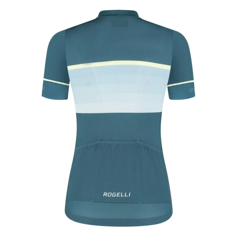 DAMES Rogelli Impress II Fietsshirt Dames