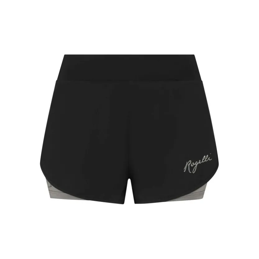 DAMES Rogelli Kya 2-in-1 Hardloopbroek Dames