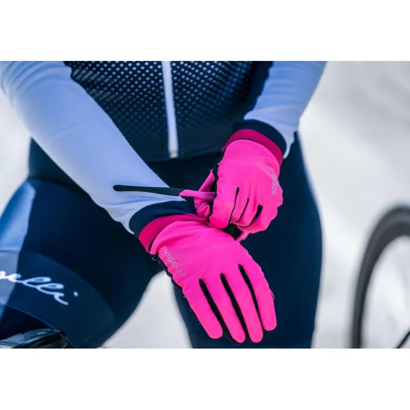 DAMES Rogelli Laval Handschoenen Dames