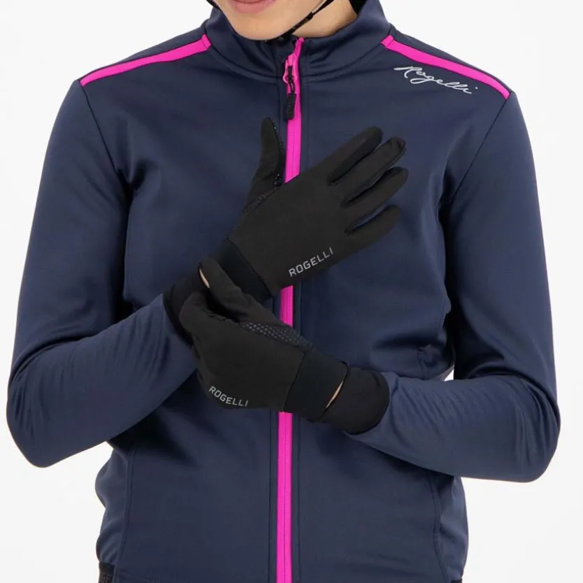 DAMES Rogelli Laval Handschoenen Dames