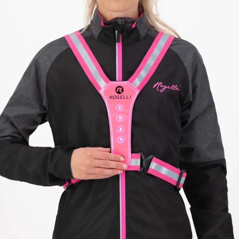 DAMES Rogelli Led Vest