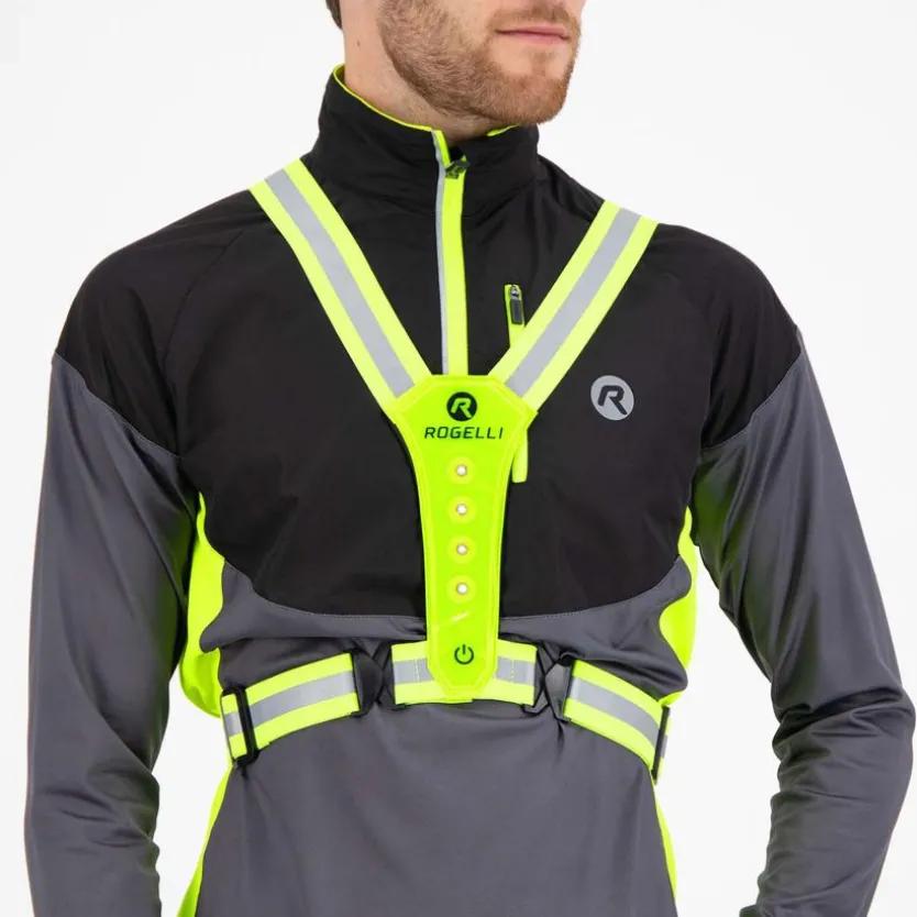 DAMES Rogelli Led Vest