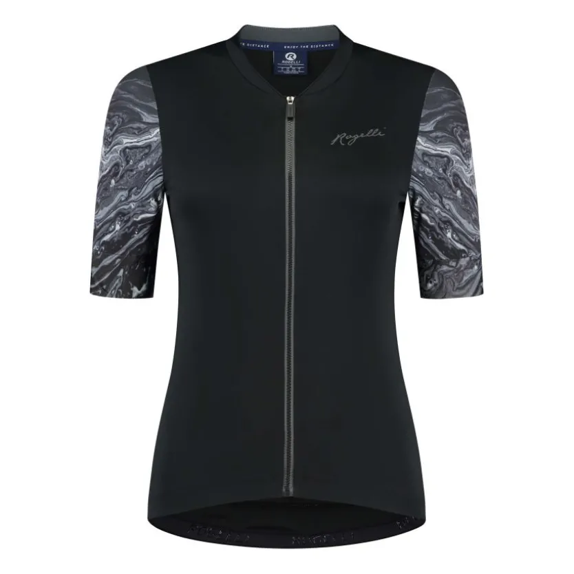 DAMES Rogelli Liquid Fietsshirt Dames