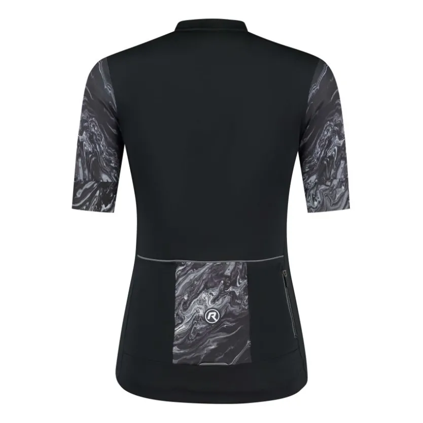 DAMES Rogelli Liquid Fietsshirt Dames