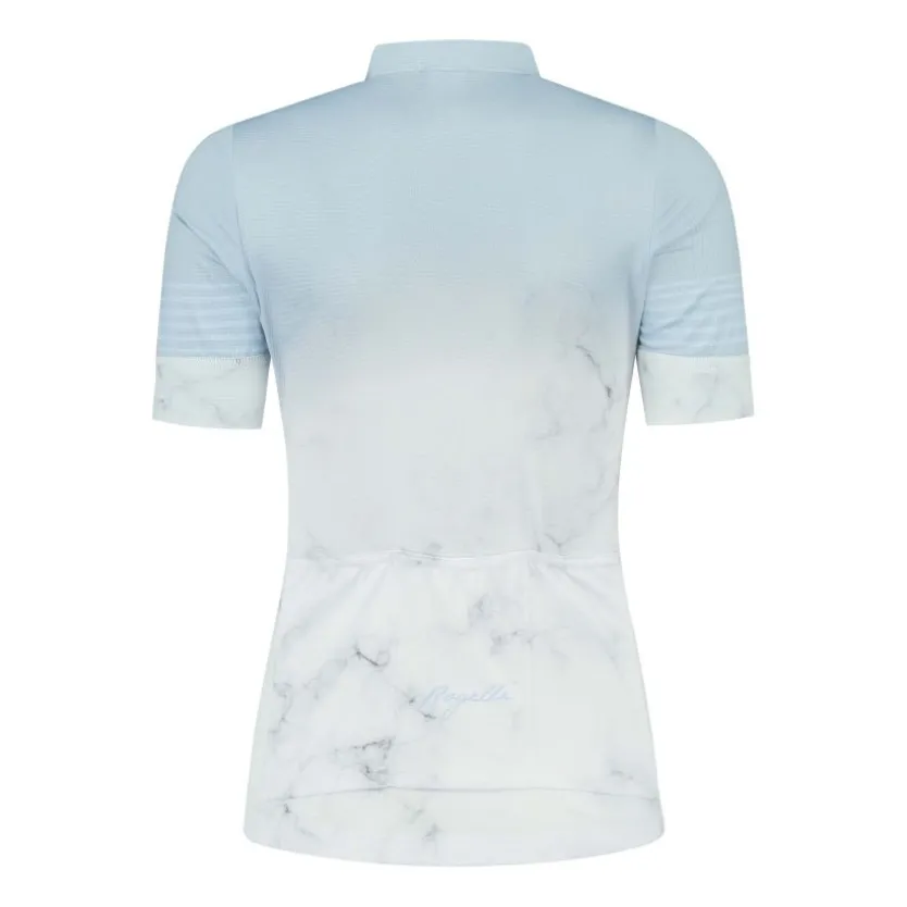 DAMES Rogelli Marble Fietsshirt Dames