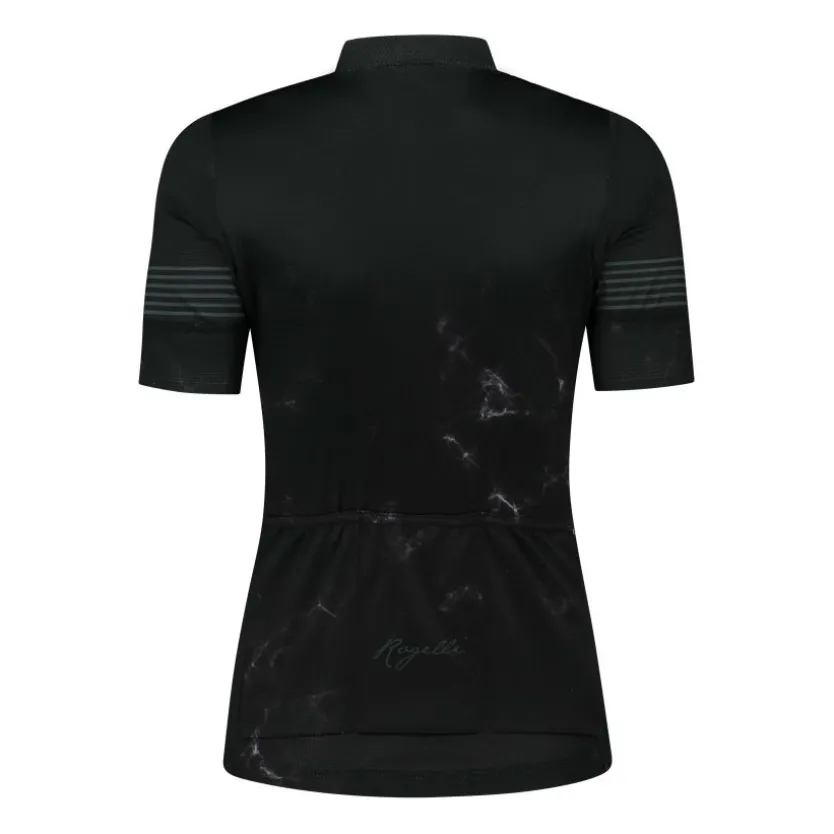 DAMES Rogelli Marble Fietsshirt Dames