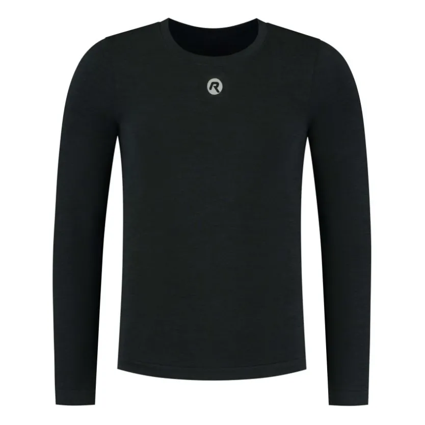 DAMES Rogelli Merino Onderhemd Lange Mouwen