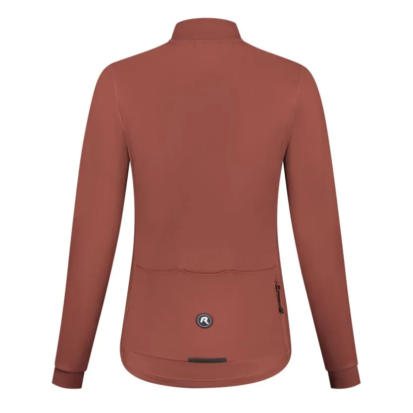 DAMES Rogelli Mono Fietsshirt Lange Mouw Dames