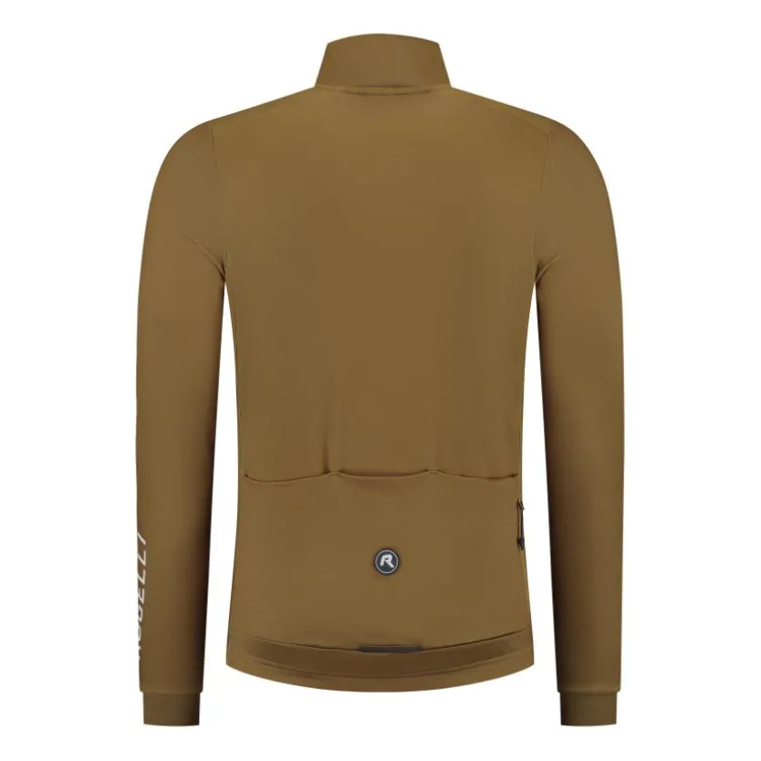 Heren Rogelli Mono Fietsshirt Lange Mouw Heren