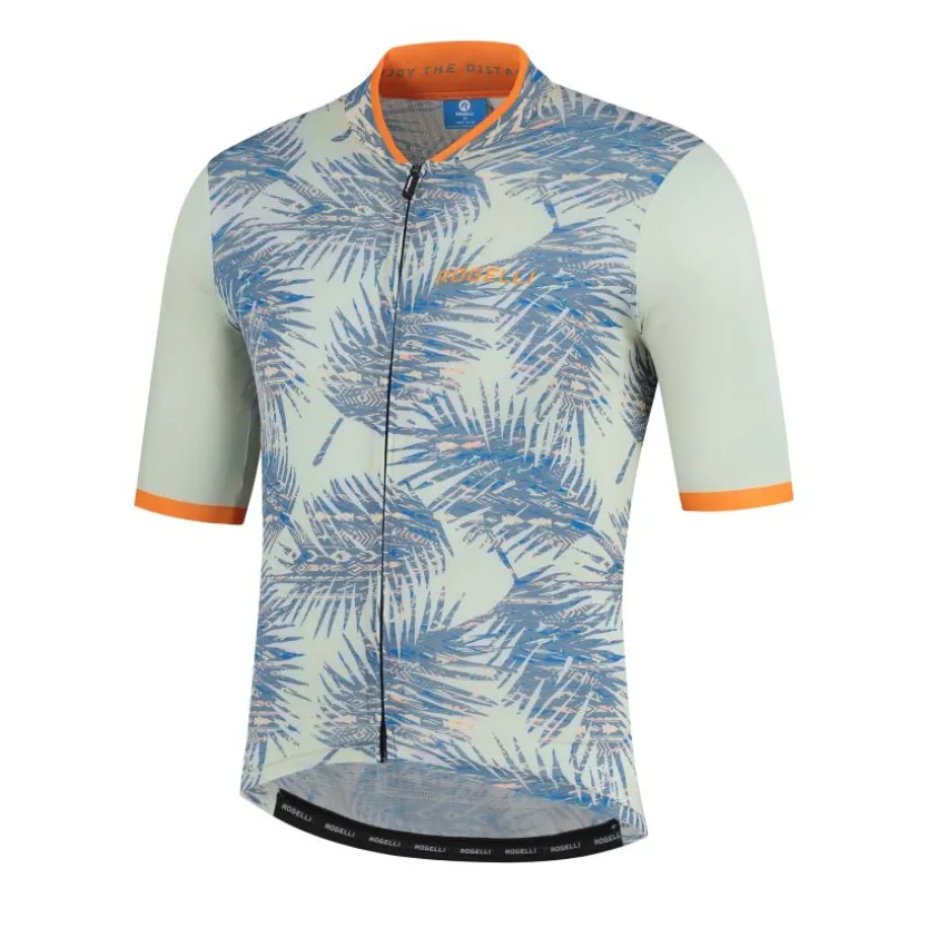 Heren Rogelli Nature Fietsshirt Heren
