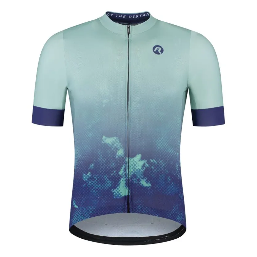Heren Rogelli Nebula Fietsshirt Heren