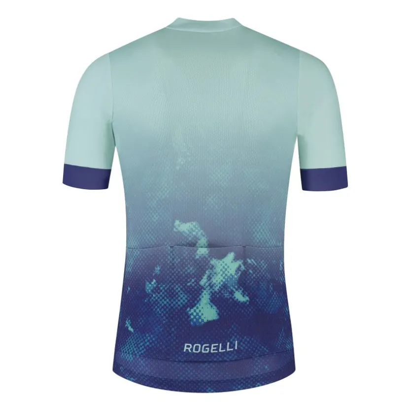 Heren Rogelli Nebula Fietsshirt Heren