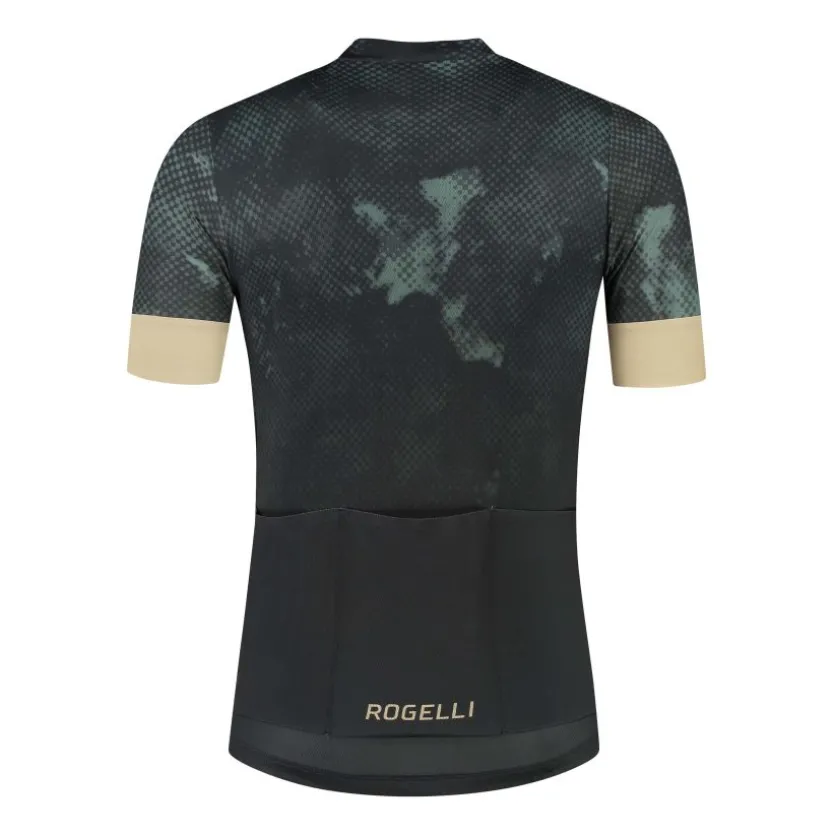 Heren Rogelli Nebula Fietsshirt Heren