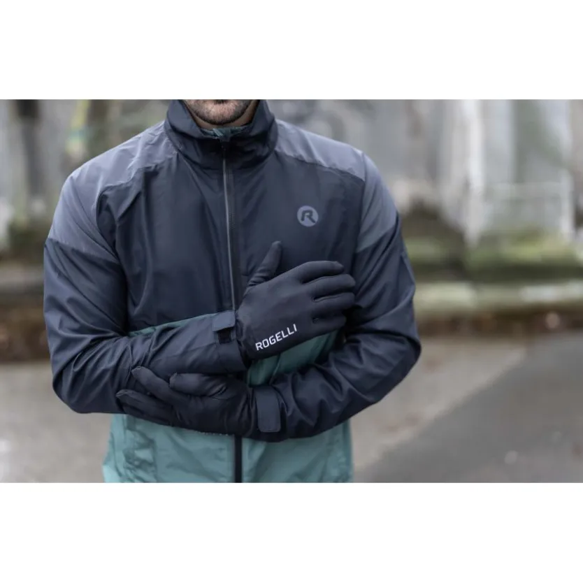 Heren Rogelli Oakland Running Handschoenen Heren