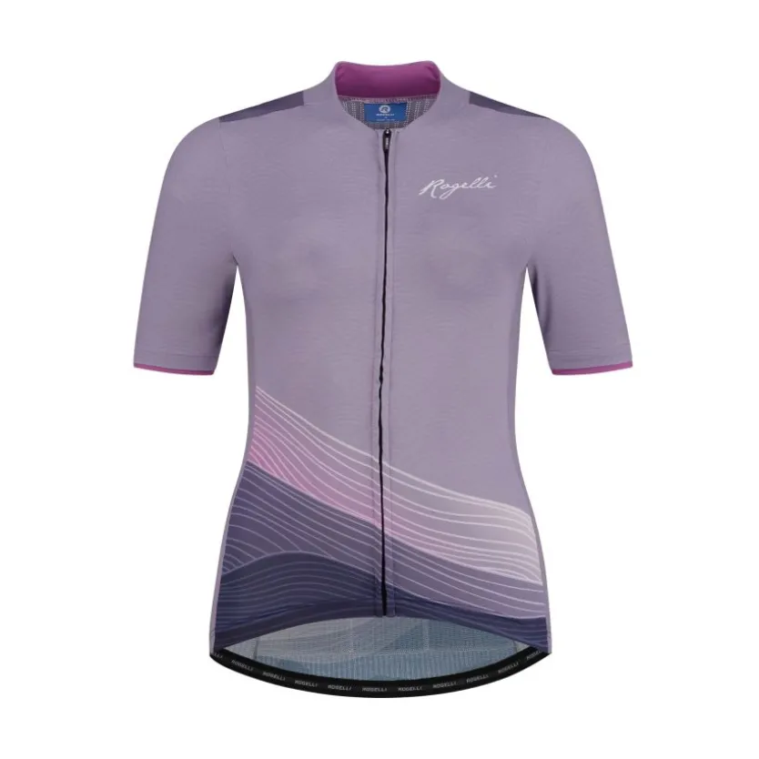 DAMES Rogelli Peace Fietsshirt Dames