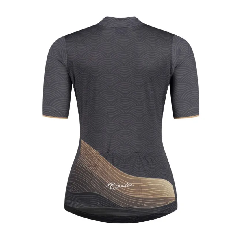 DAMES Rogelli Peace Fietsshirt Dames