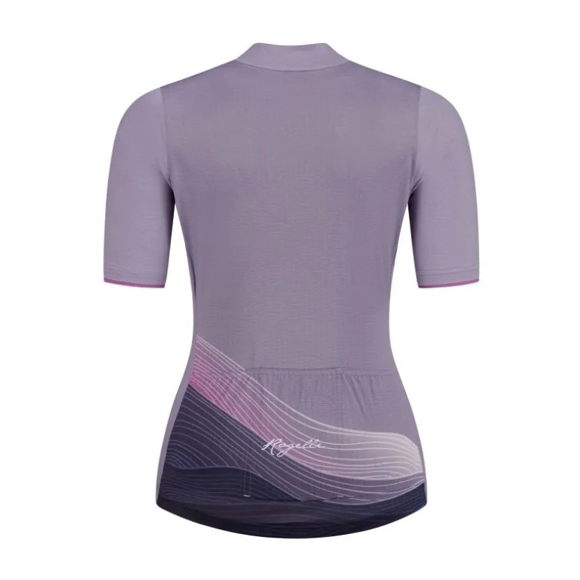DAMES Rogelli Peace Fietsshirt Dames