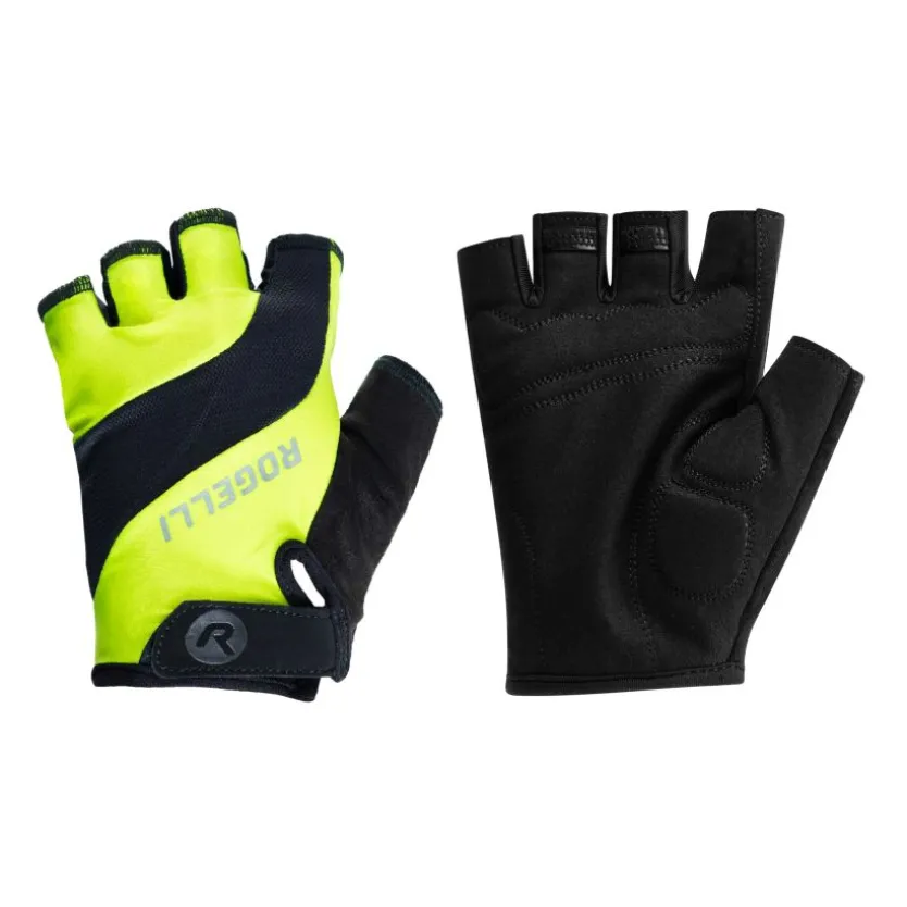 Heren Rogelli Phoenix II Wielerhandschoen Heren