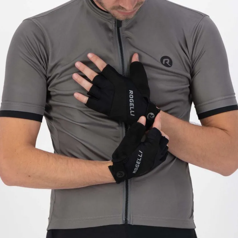 Heren Rogelli Phoenix II Wielerhandschoen Heren
