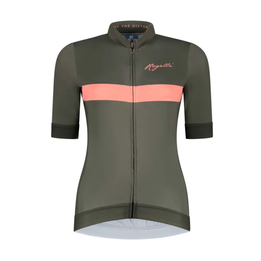 DAMES Rogelli Prime Fietsshirt Dames