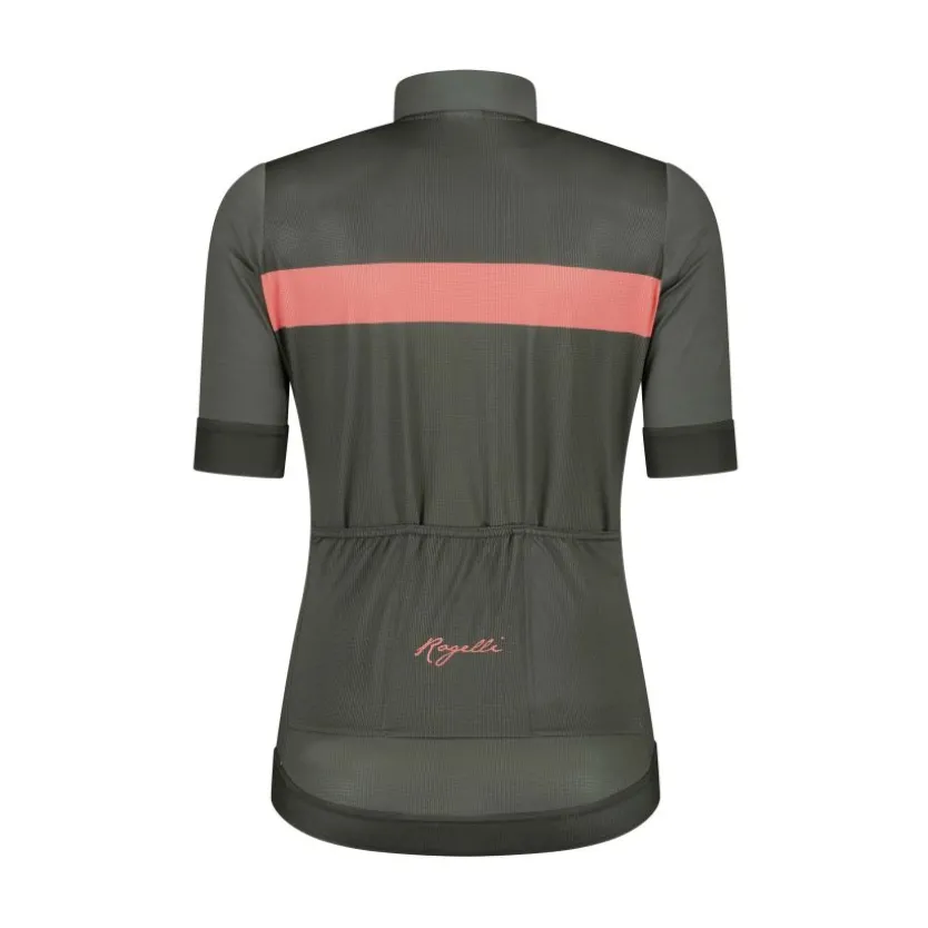 DAMES Rogelli Prime Fietsshirt Dames