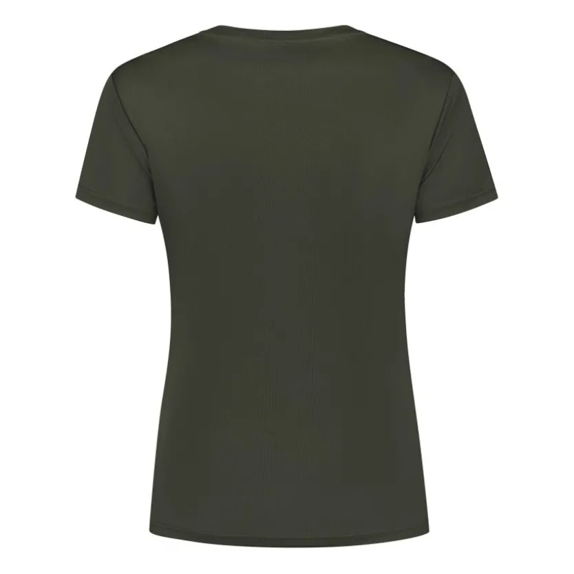 DAMES Rogelli Promo Hardloopshirt Dames