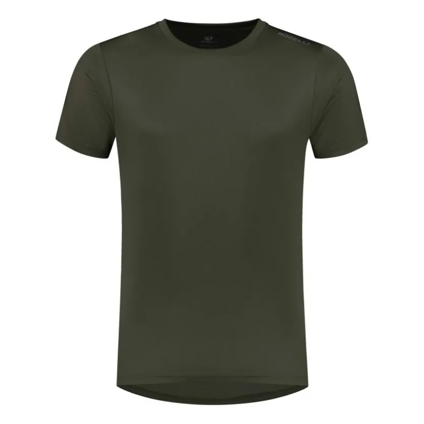 Heren Rogelli Promo Hardloopshirt Heren