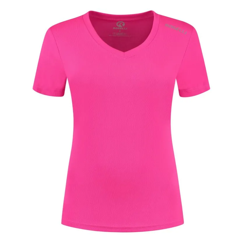 DAMES Rogelli Promo Sportshirt Dames