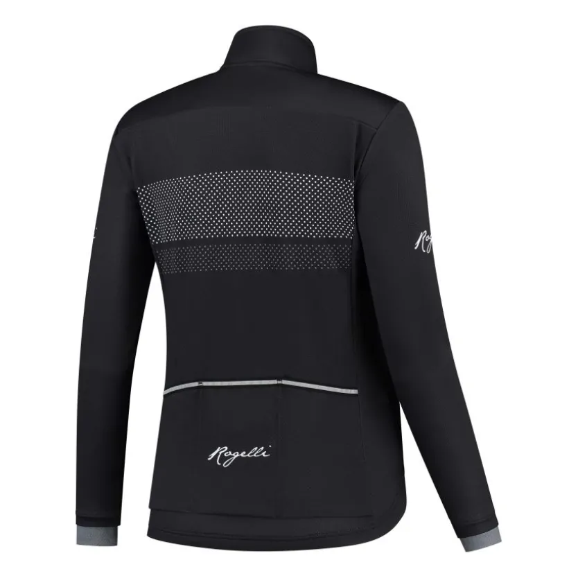 DAMES Rogelli Purpose Winterjack Dames