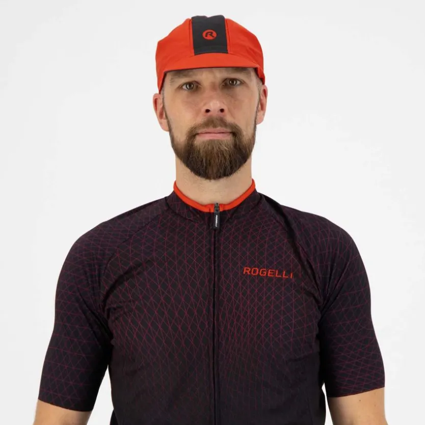 Heren Rogelli Retro Wielerpet