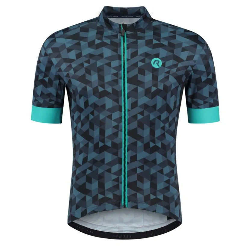 Heren Rogelli Rubik Fietsshirt Heren
