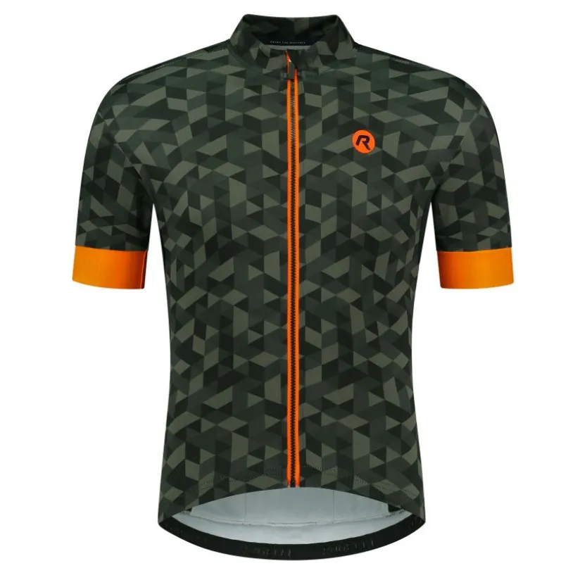 Heren Rogelli Rubik Fietsshirt Heren