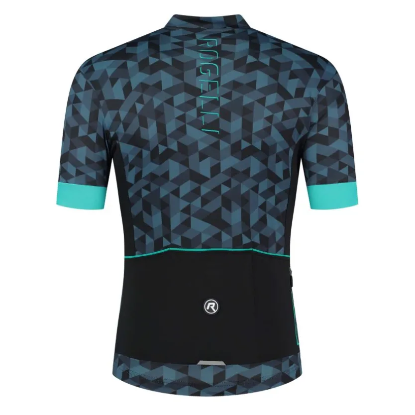 Heren Rogelli Rubik Fietsshirt Heren