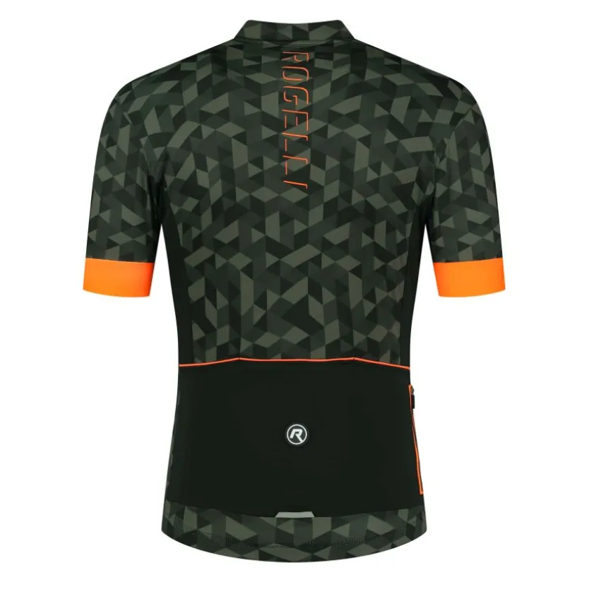 Heren Rogelli Rubik Fietsshirt Heren
