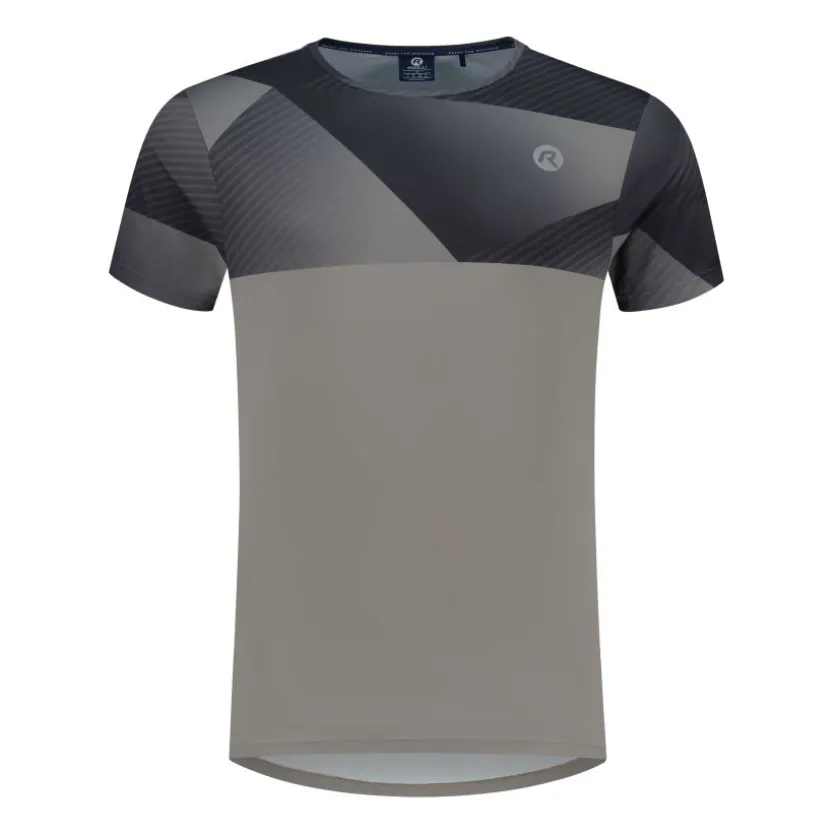 Heren Rogelli Rush Hardloopshirt Heren