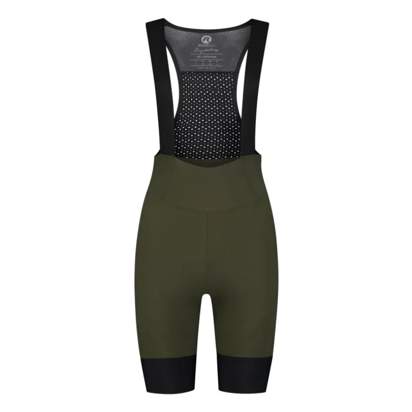 DAMES Rogelli Signature Fietsbroek Dames